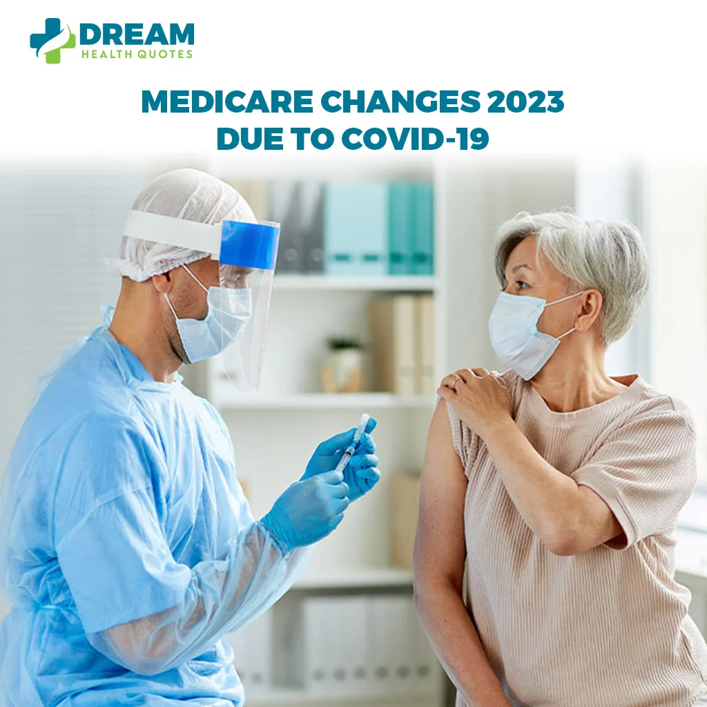 Medicare Changes 2023 due to COVID-19
